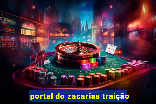 portal do zacarias traição